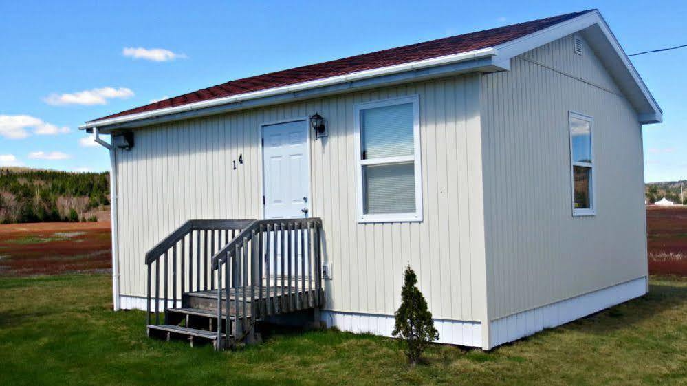 The Sunshine Inn Parrsboro Exterior foto